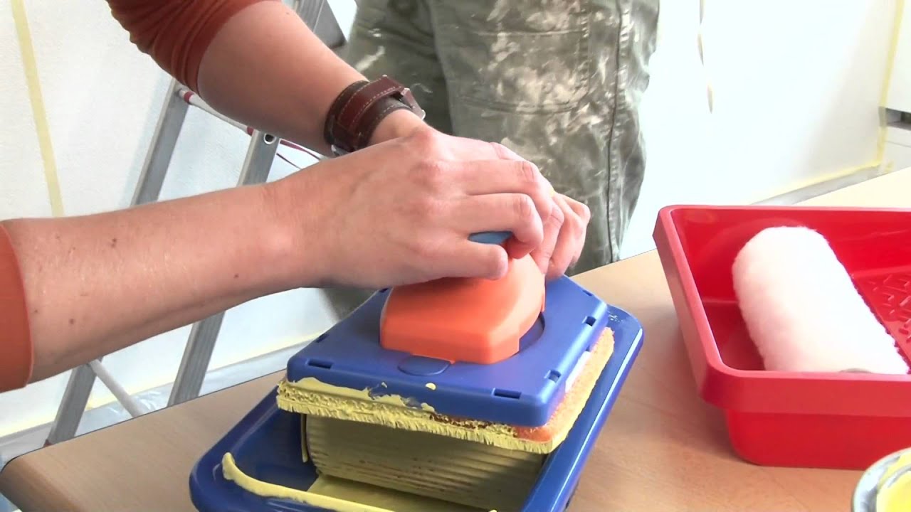 Home shopping: Paint Pad Pro van Telsell (Consumentenbond)