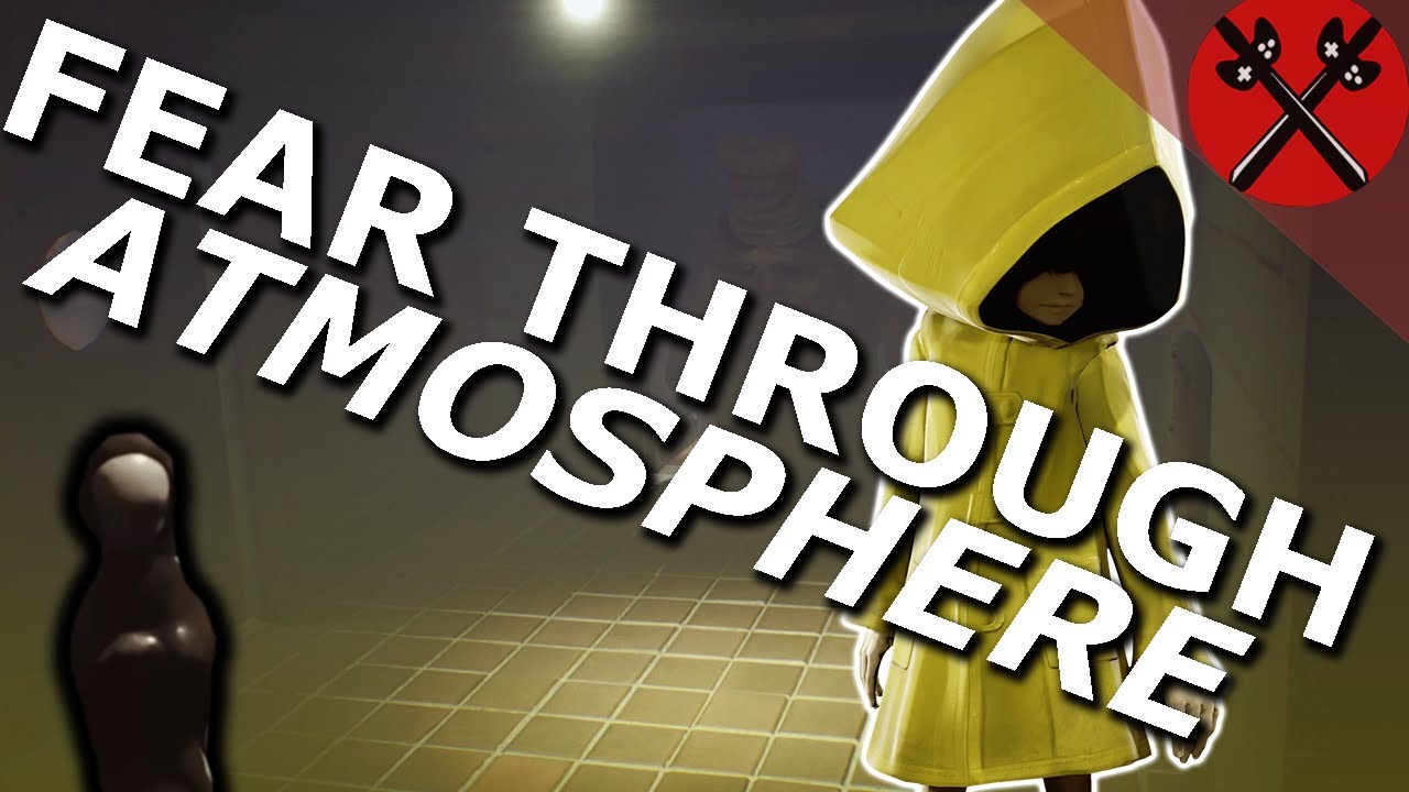 What Makes Little Nightmares' Atmosphere So Good? | Game Talks