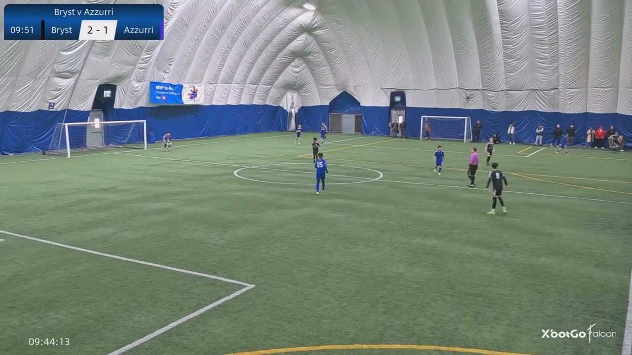 Bryst FA BU13 D1 v Toronto Azzurri Blue BU13 (March 7, 2026)