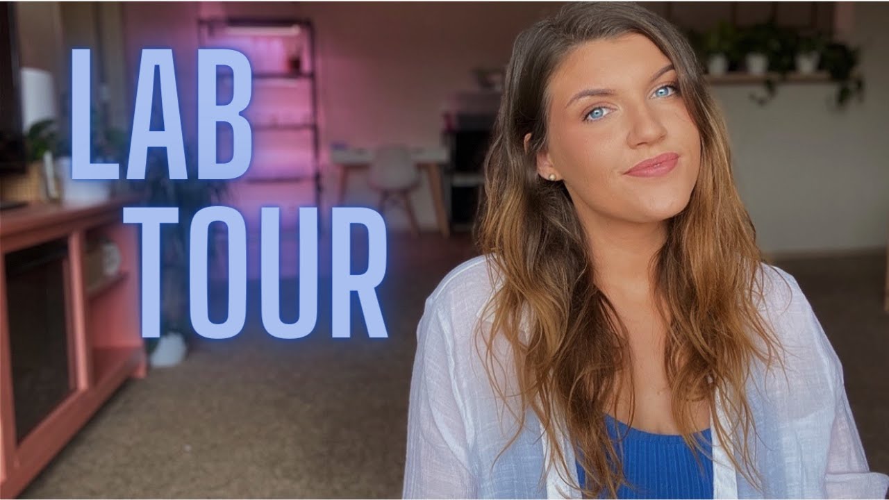 TISSUE CULTURE 101 | PART 2 | DIY Home Lab Tour