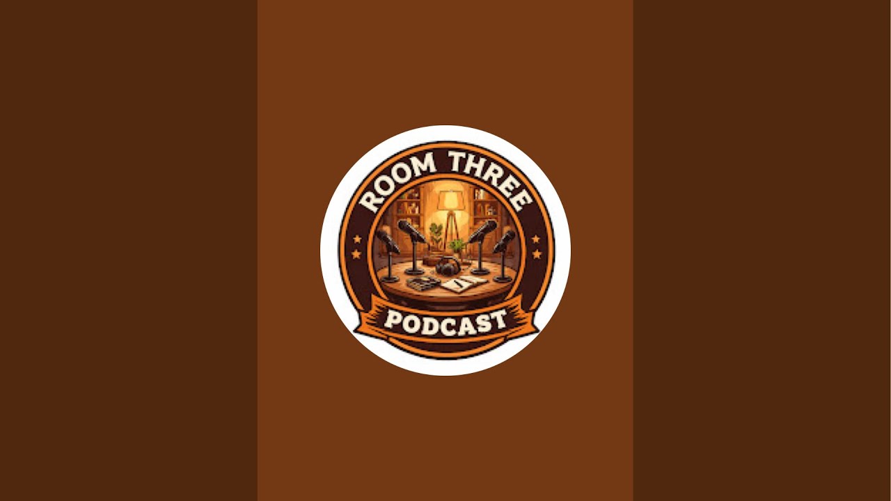 Room Three Podcast is live! It’s a beautiful morning HELL yea baby!