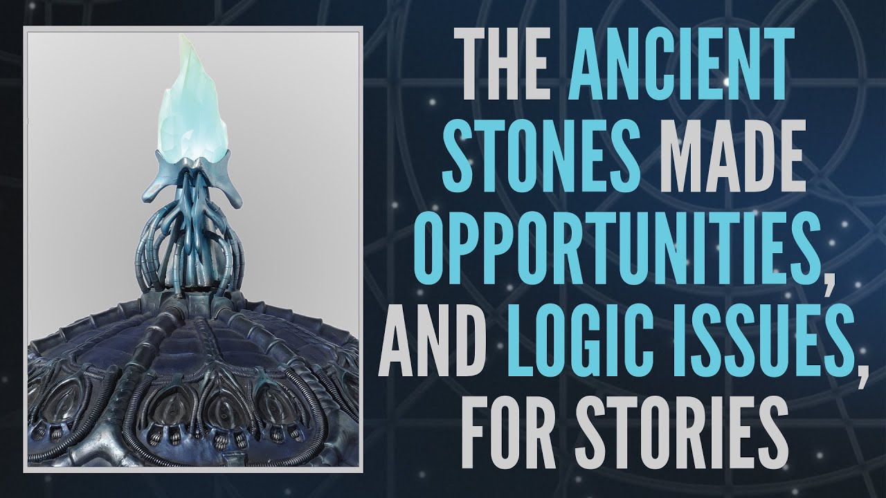 Древние камни породили множество логических задач (фрагмент).