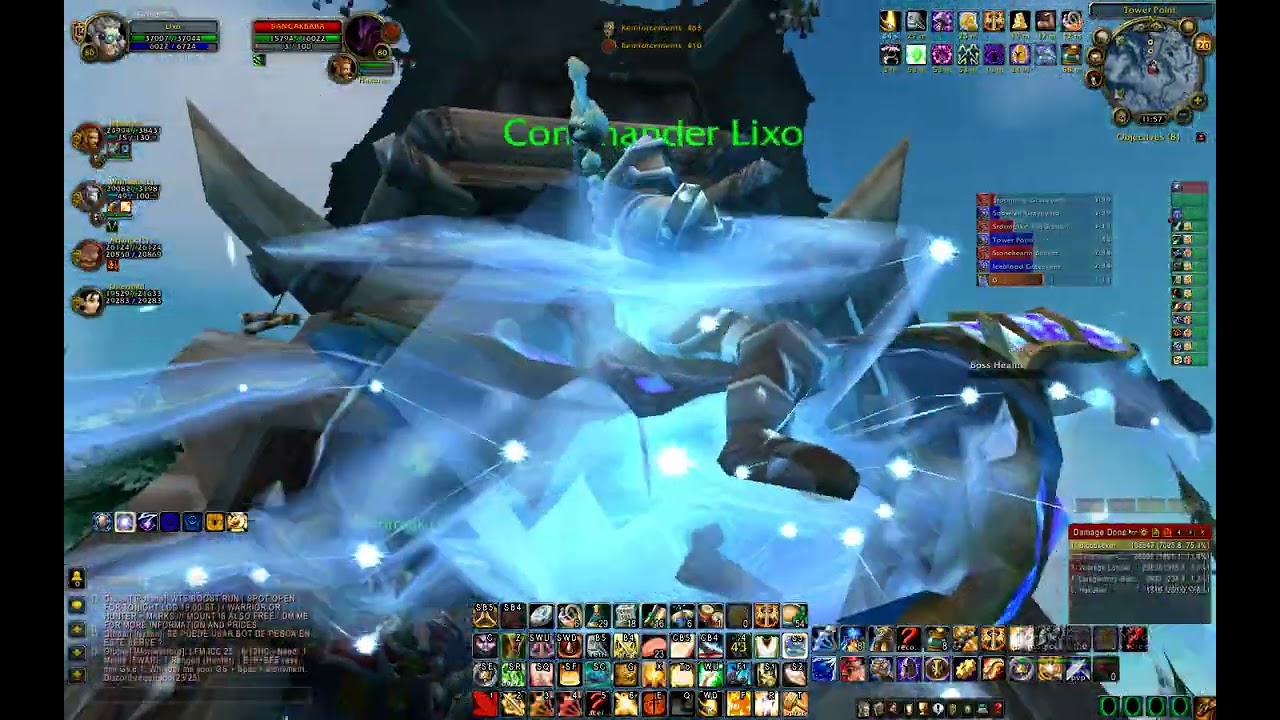 Pala Retri Bis Alterac vs premade  #Warmane