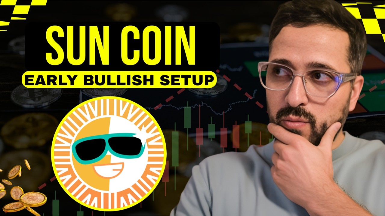 Прогноз цены SUN Coin &ndash; наконец-то ожидается прорыв?