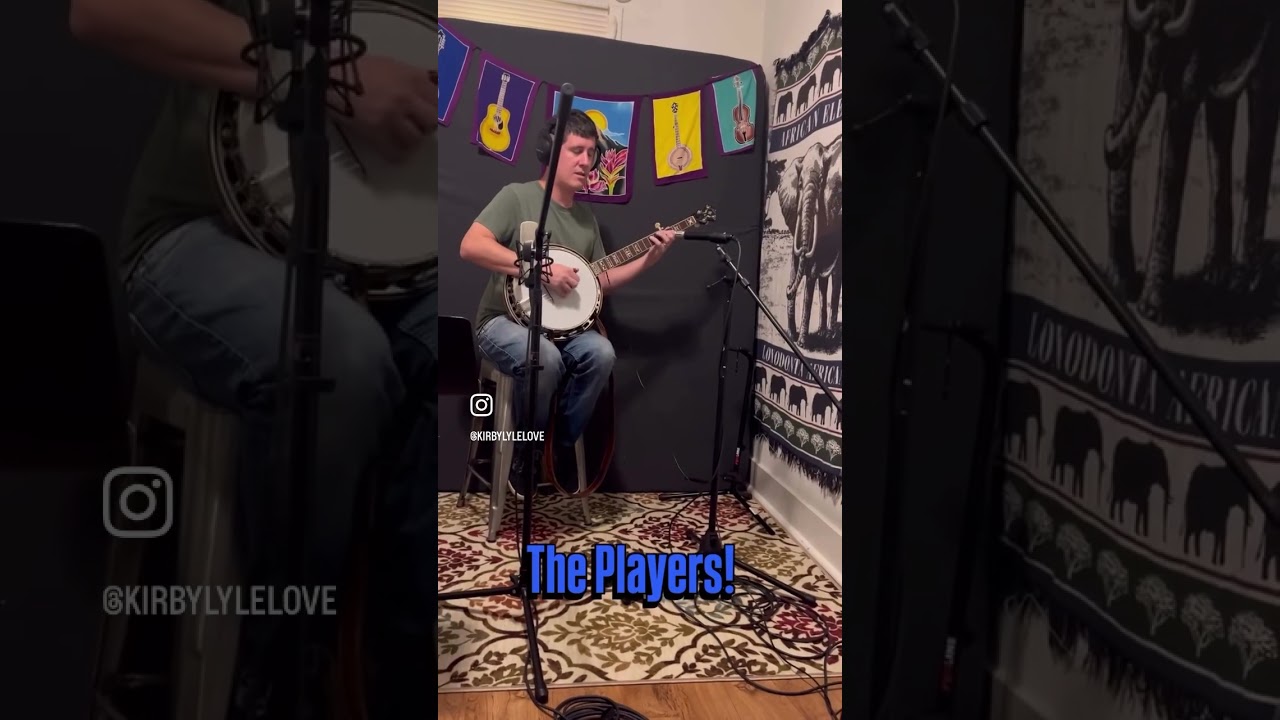 The EP wouldn’t exist without these players! 