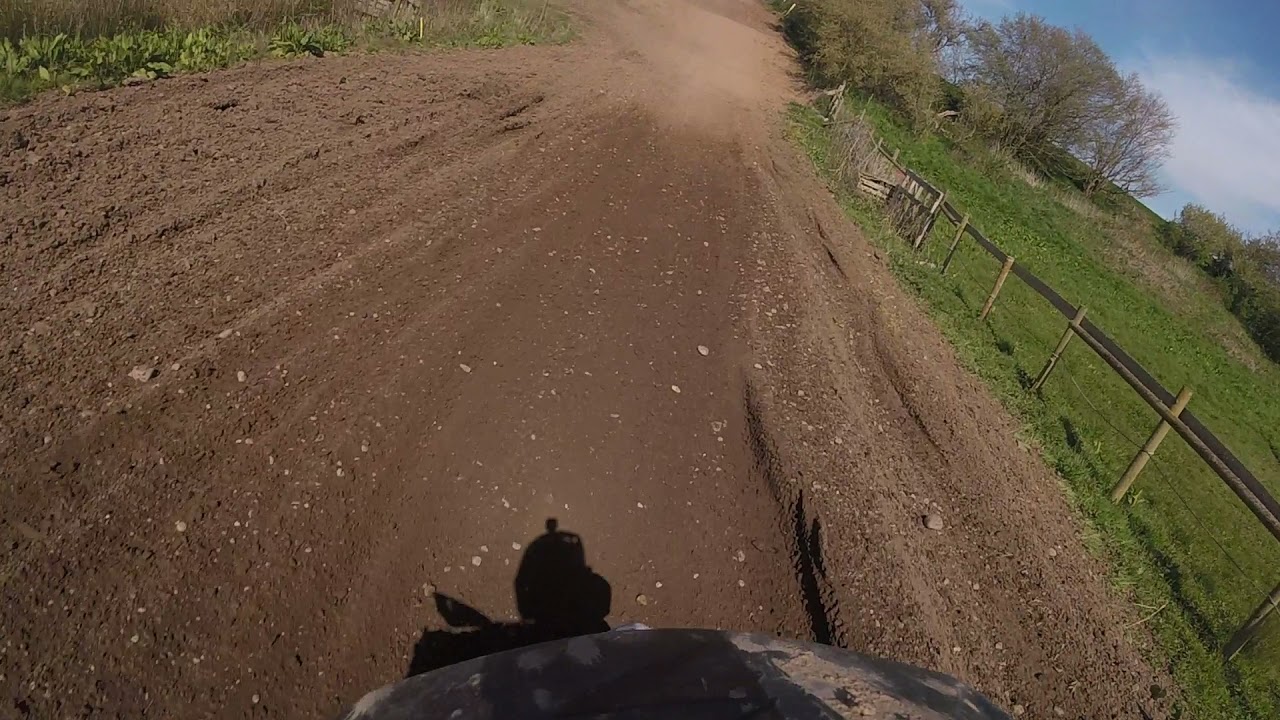 The Grange Mx - Tiny Tablet Championship - 25/04/2021 - Intermediates - Rd 2 - Race 3