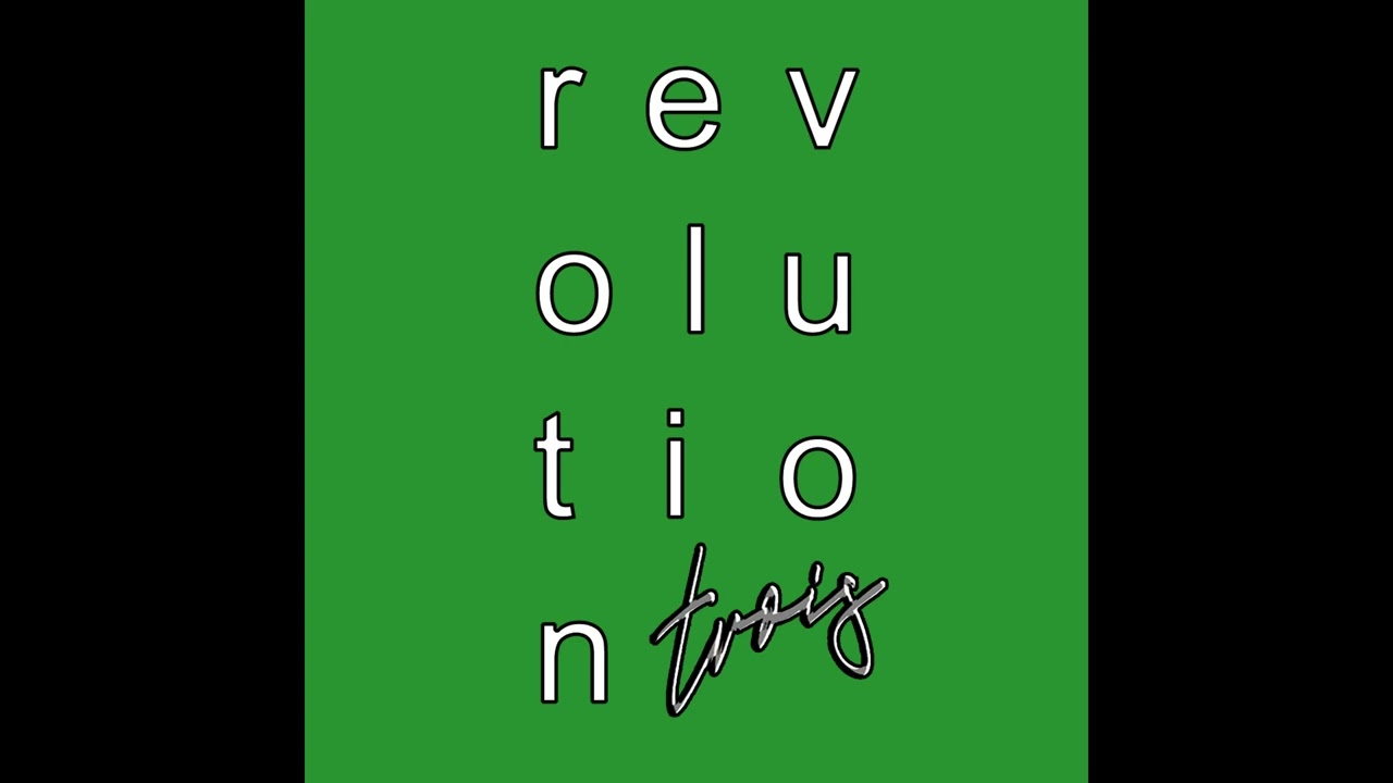 Revolution 3 (Compilation)