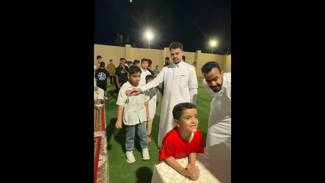فعاليات العيد في عيد أبناء حامد الصبحي وأبناء شنيف الصبحي رابع أيام عيد الفطر لعام 1445