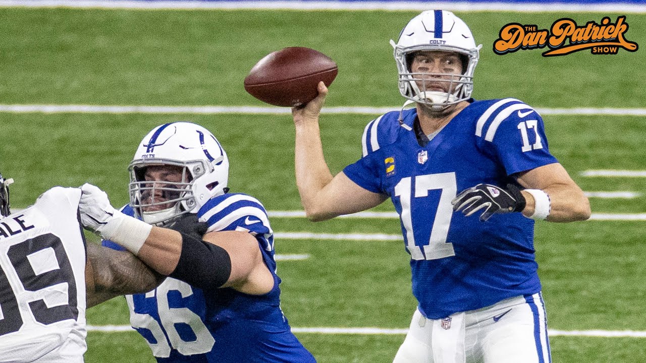 Dan Patrick Reacts To The Colts Working Out Philip Rivers | 12/9/25