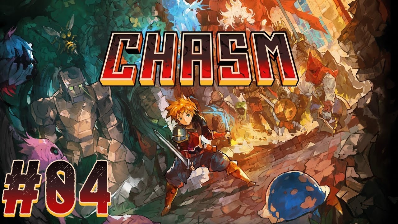 Chasm 04 - El Templo