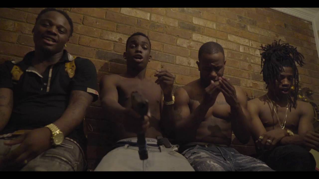 Kiki cartel - Sorry 4 the wait