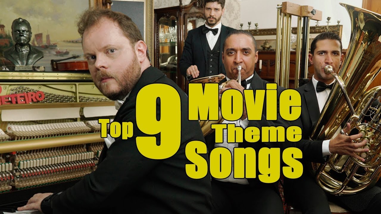Топ 9 Песен из Фильмов