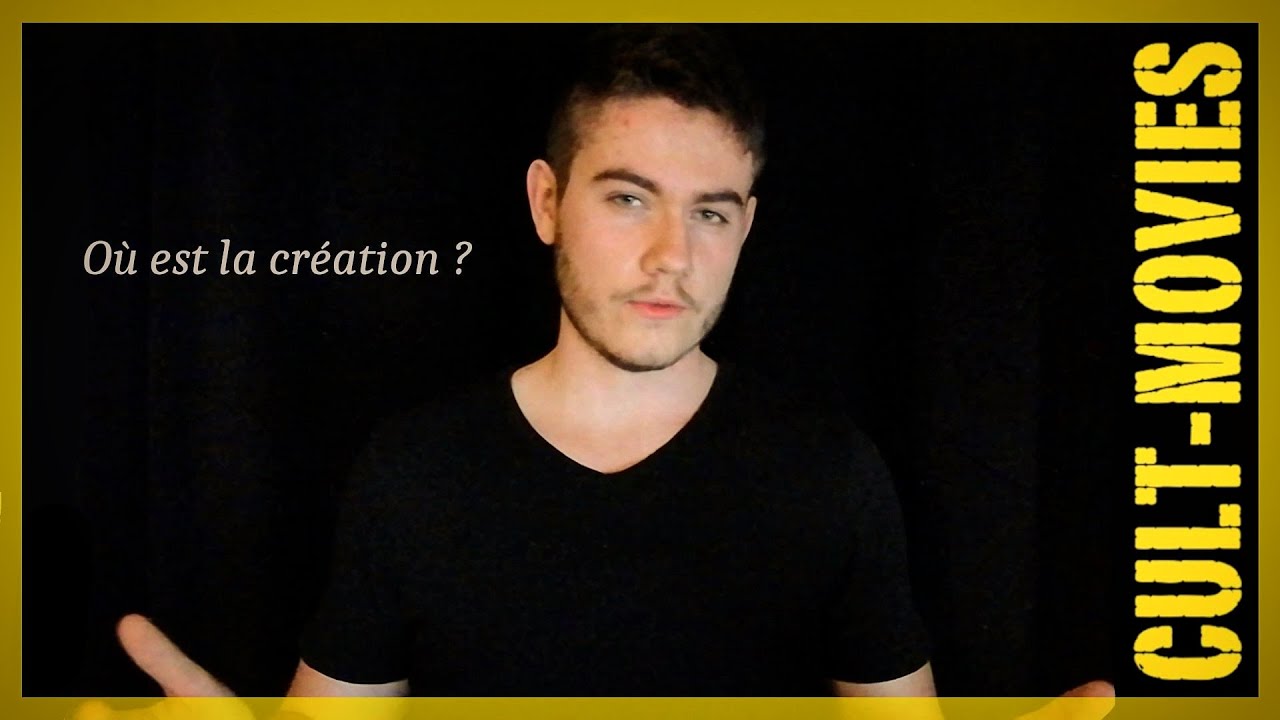 Où est la création ? | CULT MOVIES