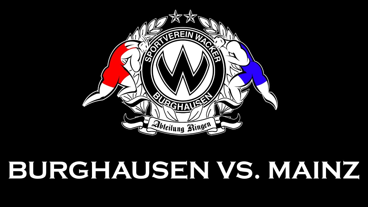 SV Wacker Burghausen vs. ASV Mainz 88 I Erste Halbzeit