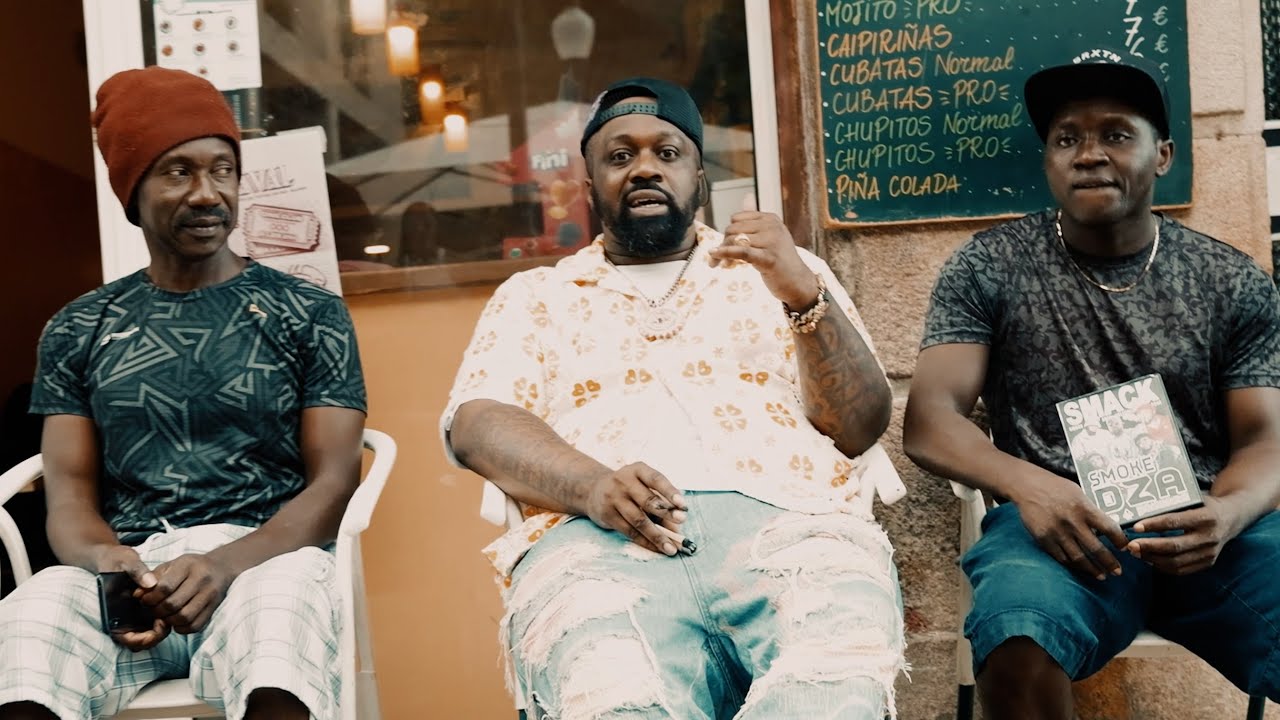Smoke DZA - I Do A Lot (Official Music Video)