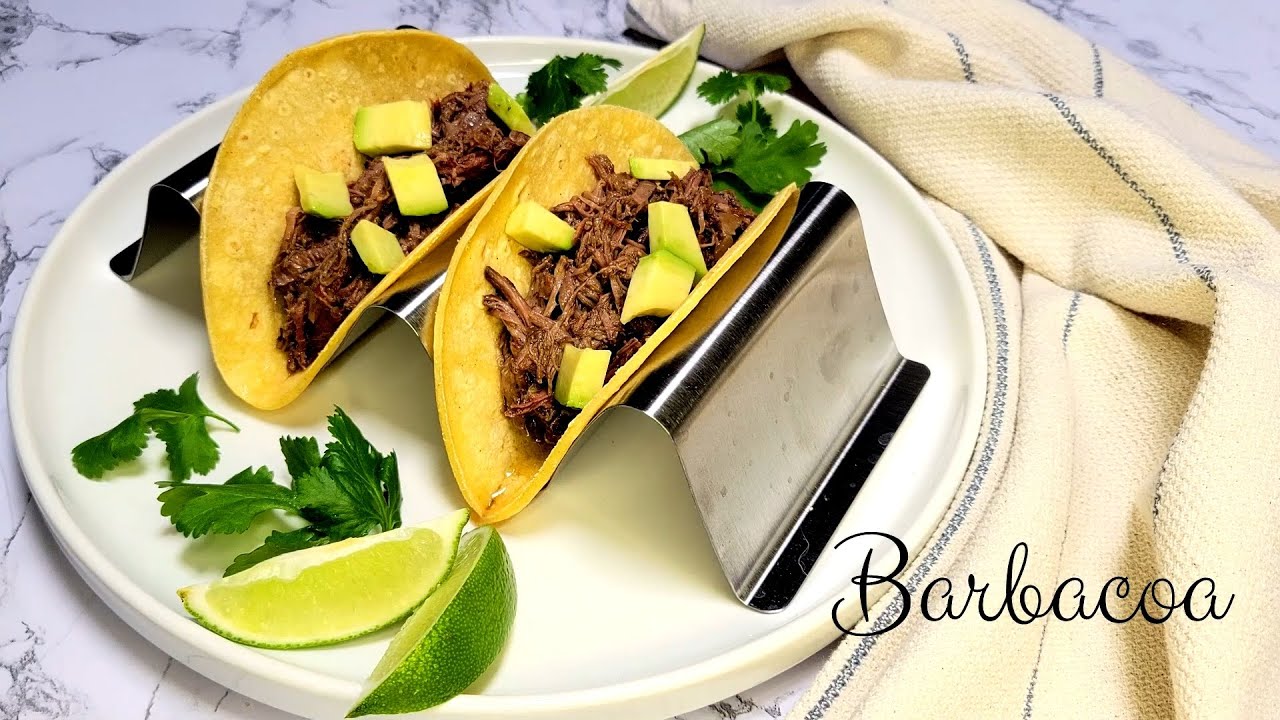 Barbacoa Recipe Video