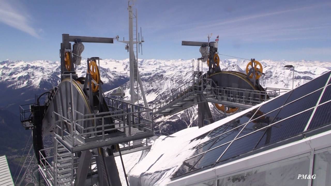 Skyway Monte Bianco