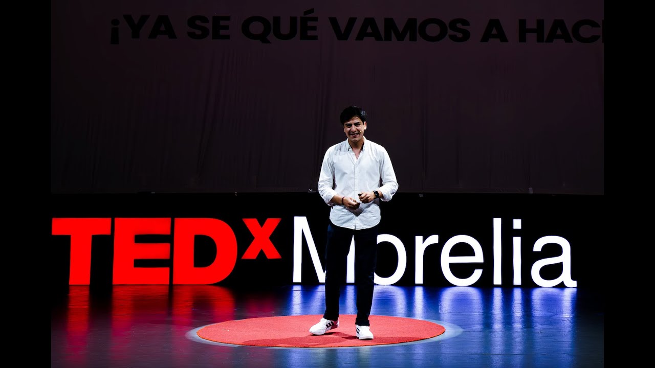 Creatividad y Comunidad: Medios para cambiar al mundo | Jersahin Castulo Castilleja | TEDxMorelia