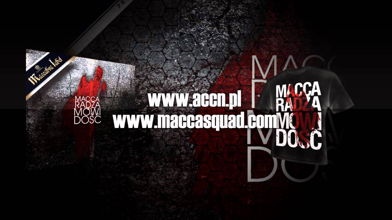 Macca Squad - To wszystko