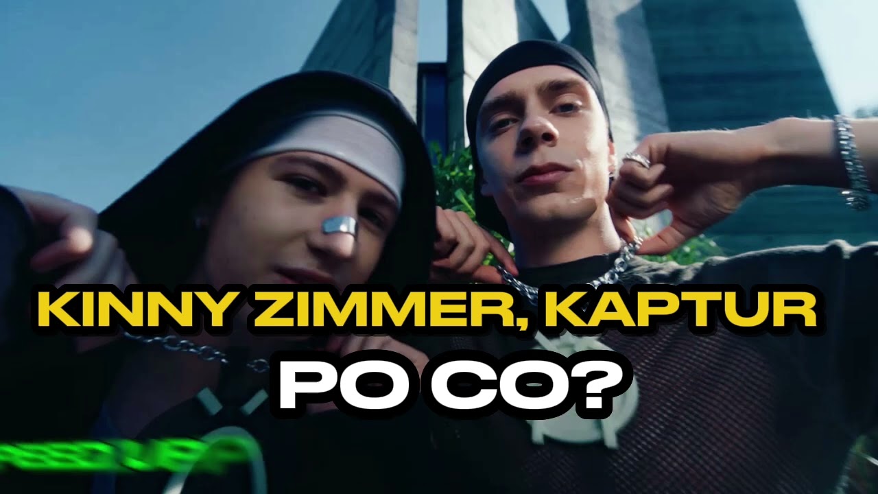 (SPEED UP ) Kinny Zimmer, Kaptur - PO CO?