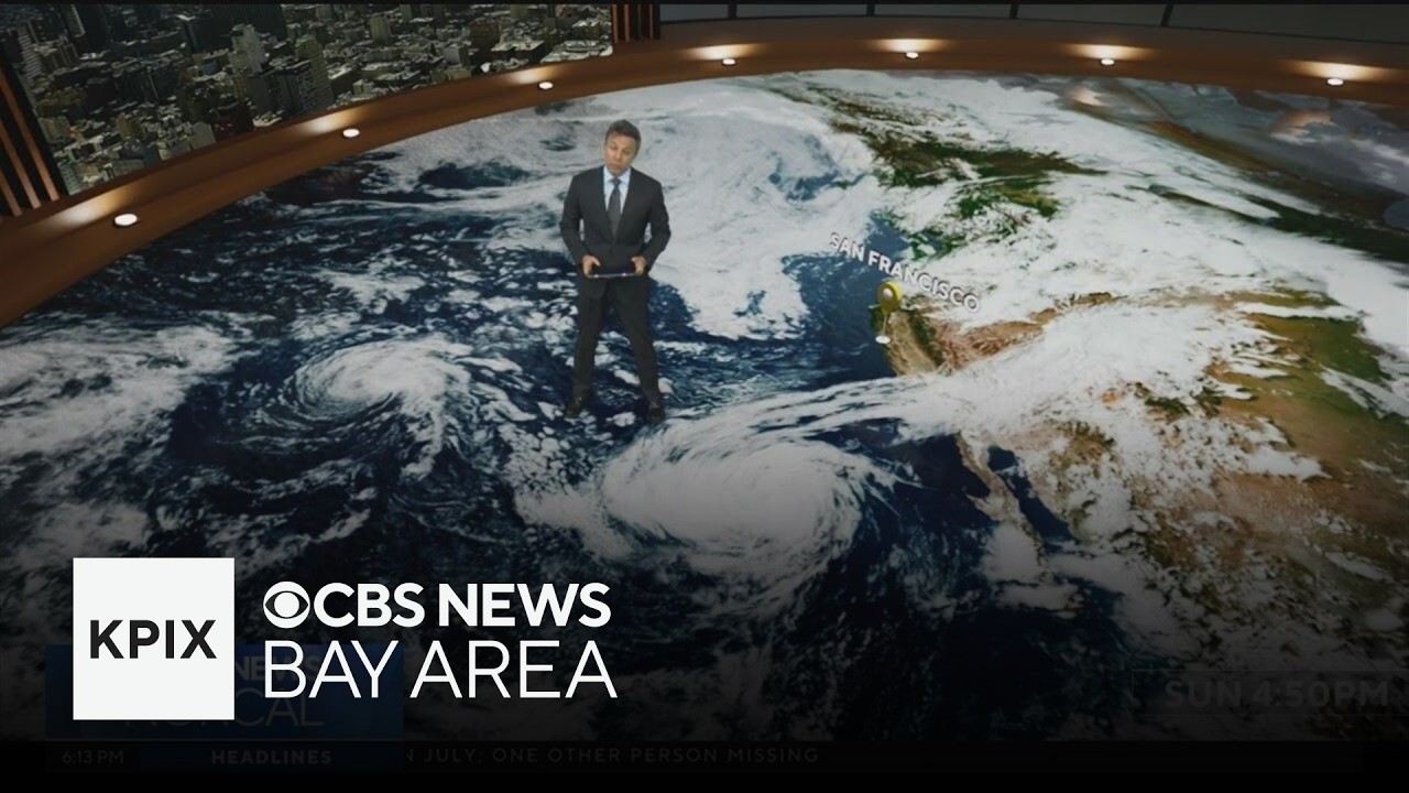 Прогноз погоды First Alert на вечер воскресенья &mdash; 06.09.2026