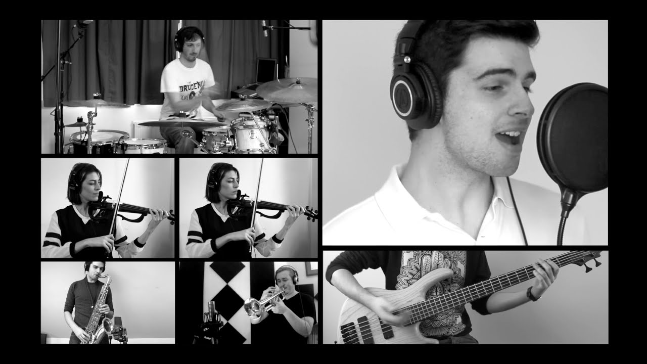 DIRTY LOOPS Loopified MEDLEY!