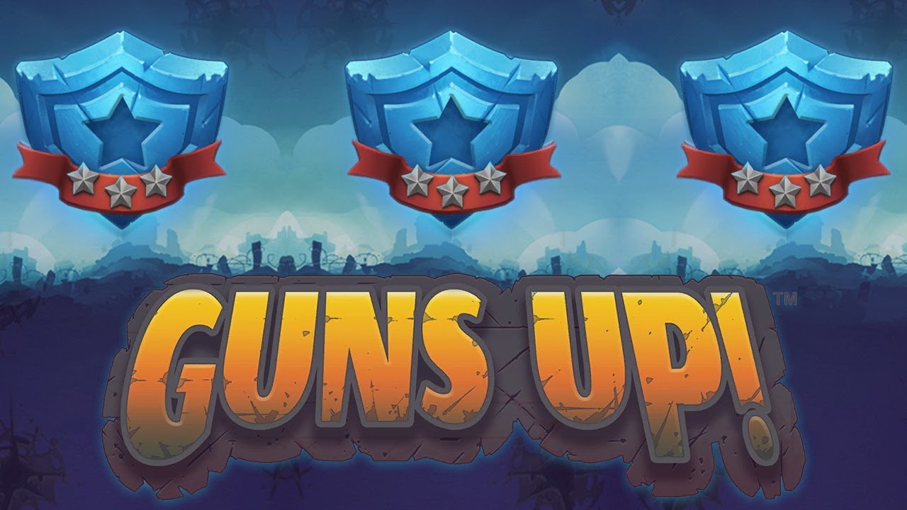 GUNS UP! - Wave 1510