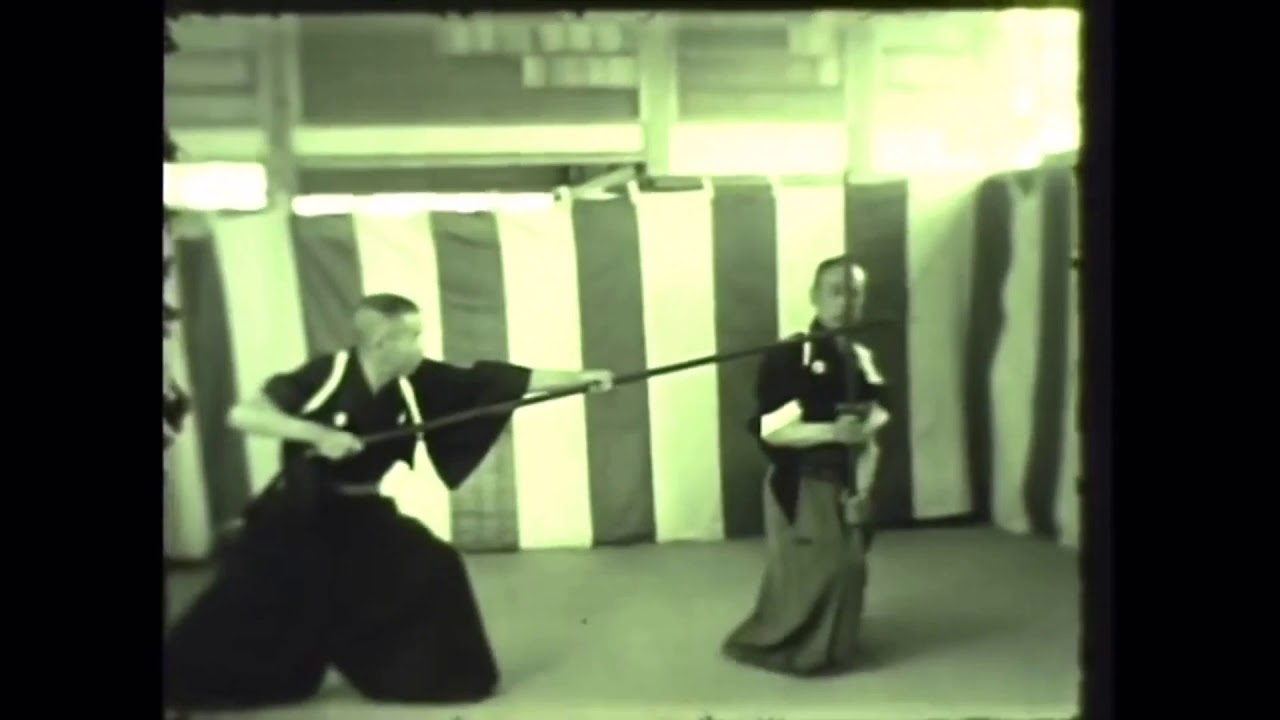 Araki Ryu Kempo Shihan