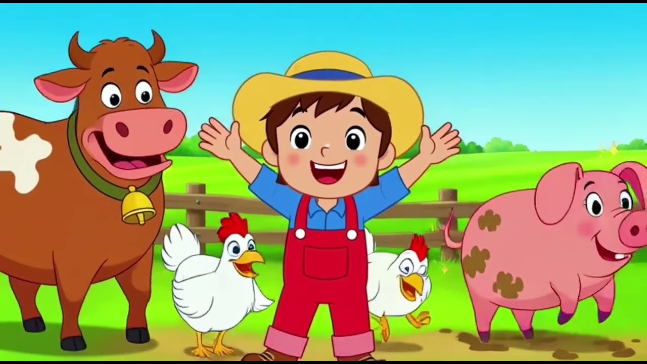 🐮 ¡EL GRAN SAFARI MUSICAL! | Canción INFANTIL sobre ANIMALES (Aprendizaje + Baile)