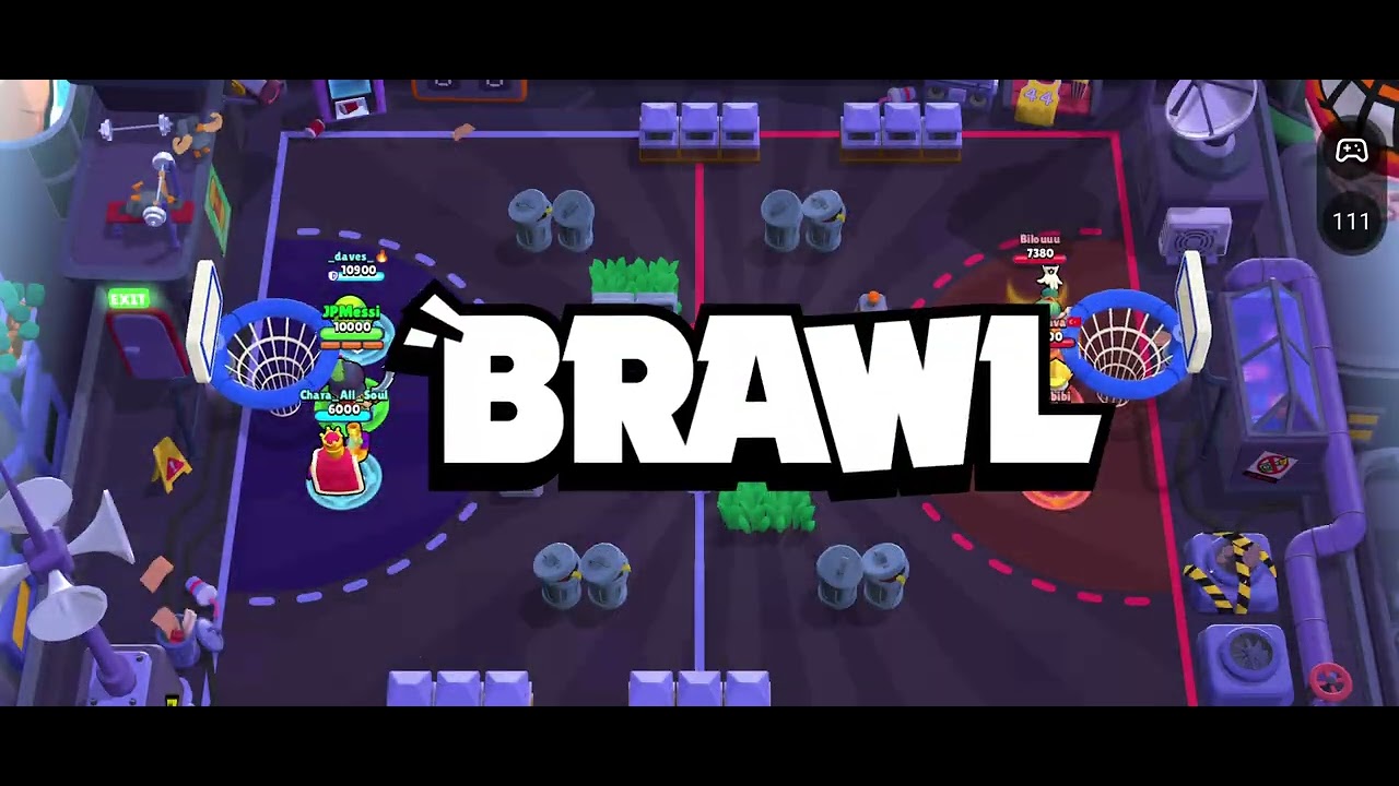 Потому что в Brawl Stars это просто бомба!