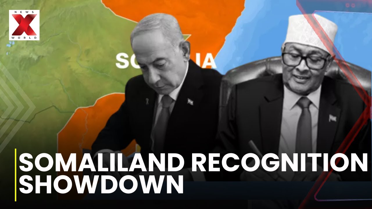 US Defends Israel Recognition Of Somaliland At UN | Trump Vs Somaliland | Somaliland Recognition