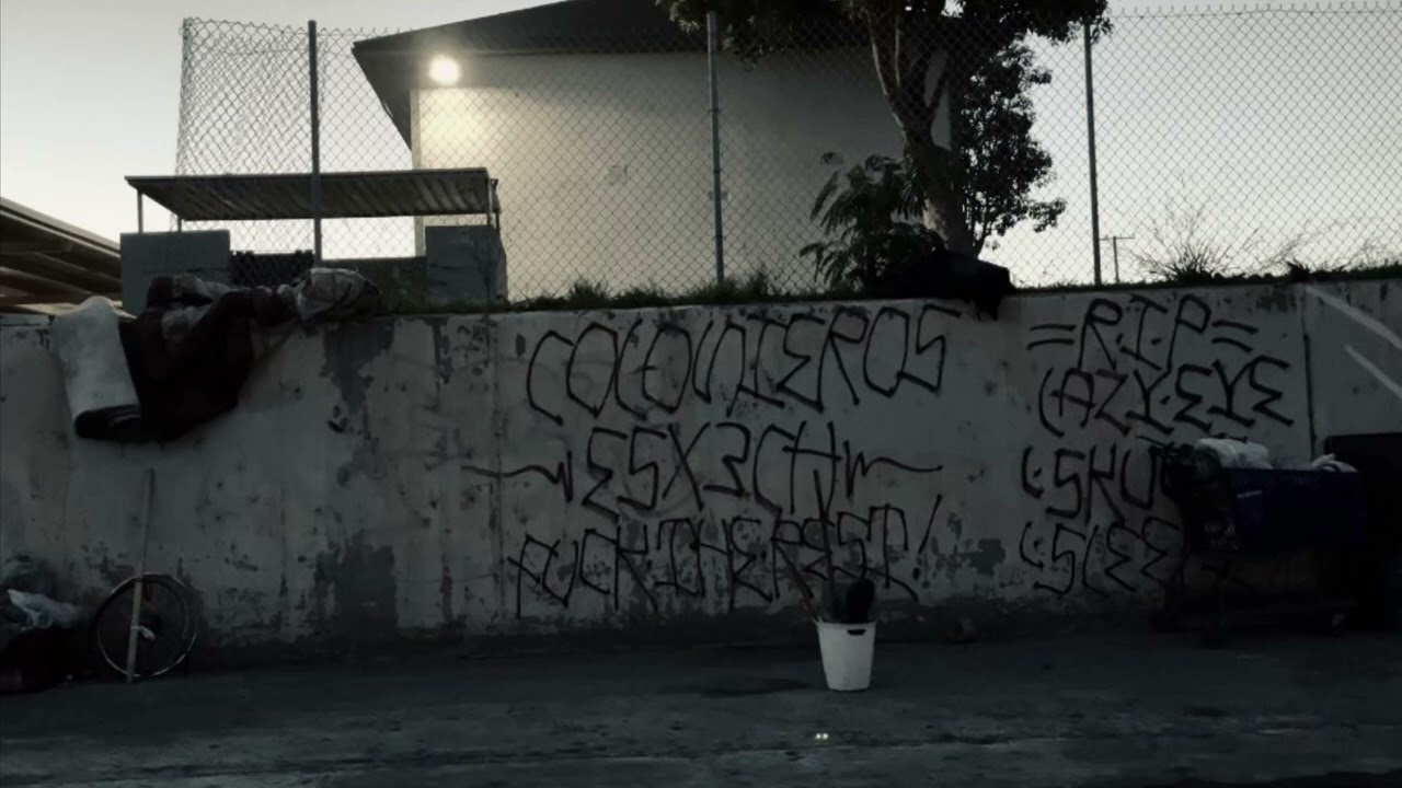 L. GATOR x R.I.P AZTECA (2008)