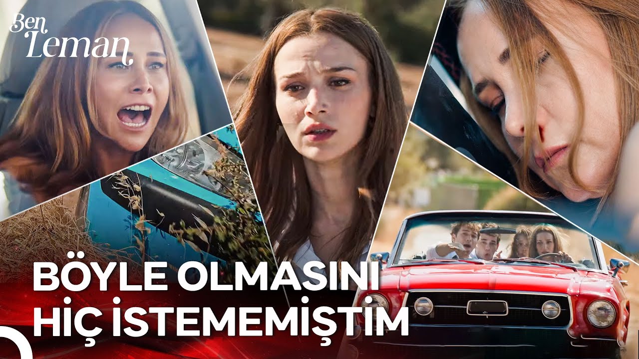 Her Şeyi Başlatan O Büyük Kaza! - Ben Leman