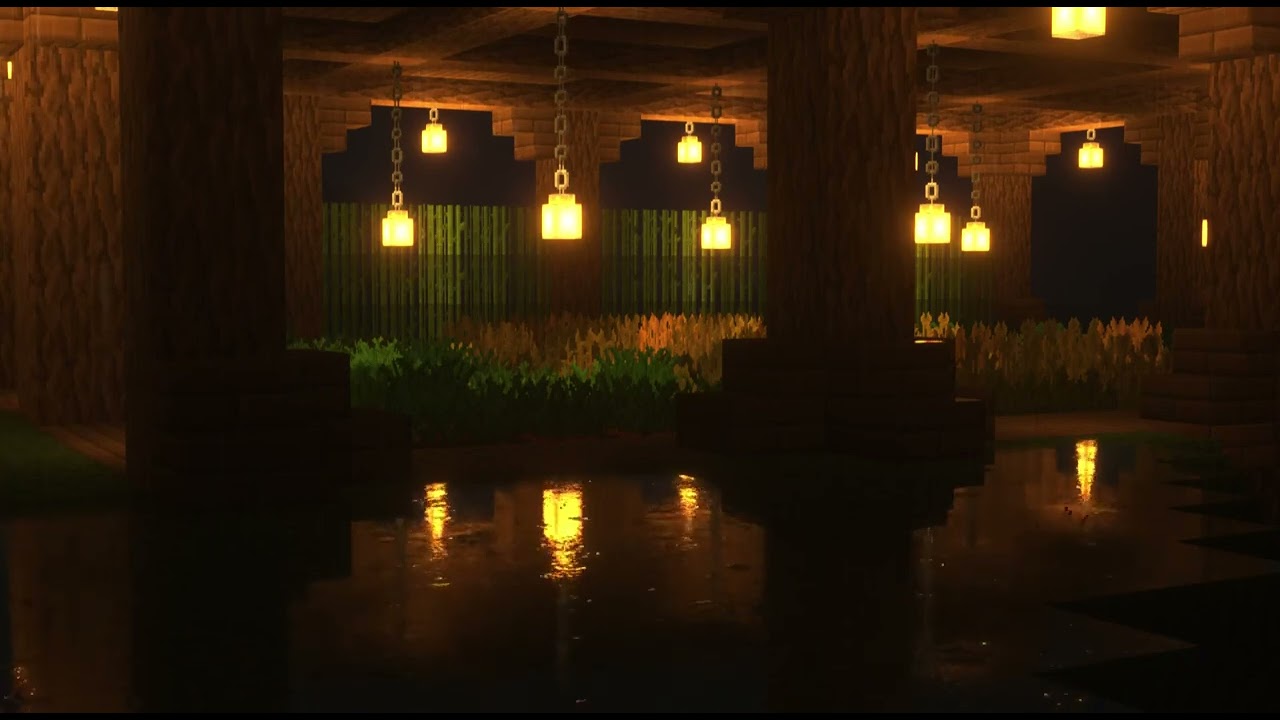 Minecraft live wallpaper 4k