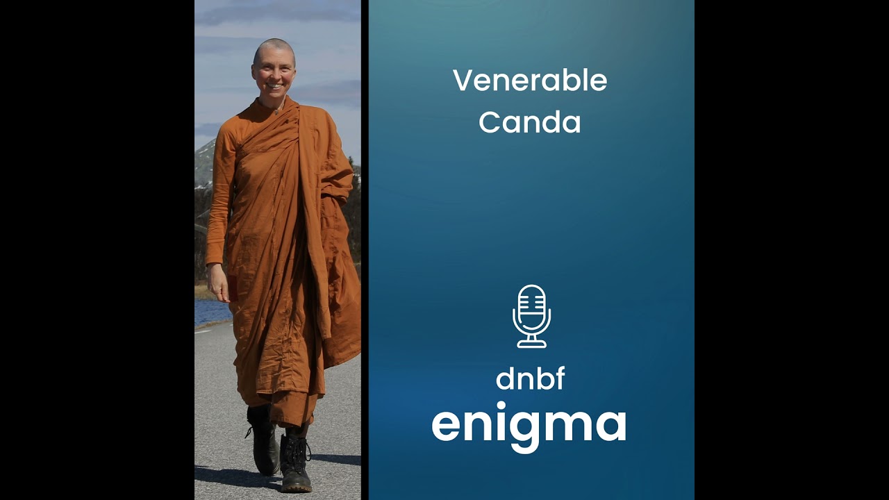 Mindfulness of death | EN | Venerable Canda | Venabu 2025*