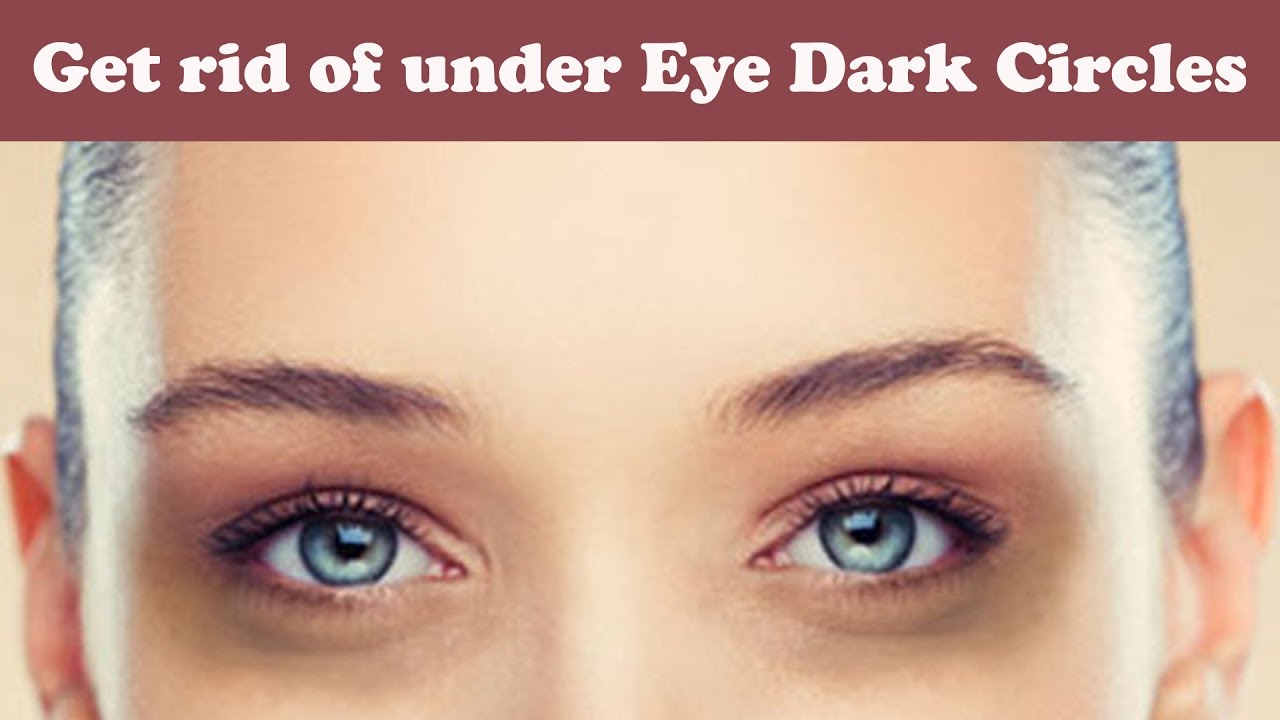 Tips for under Eye Dark Circles &ndash; Hakim Suleman Khan (आँखों के नीचे काले घेरों के लिए सरल उपाय)