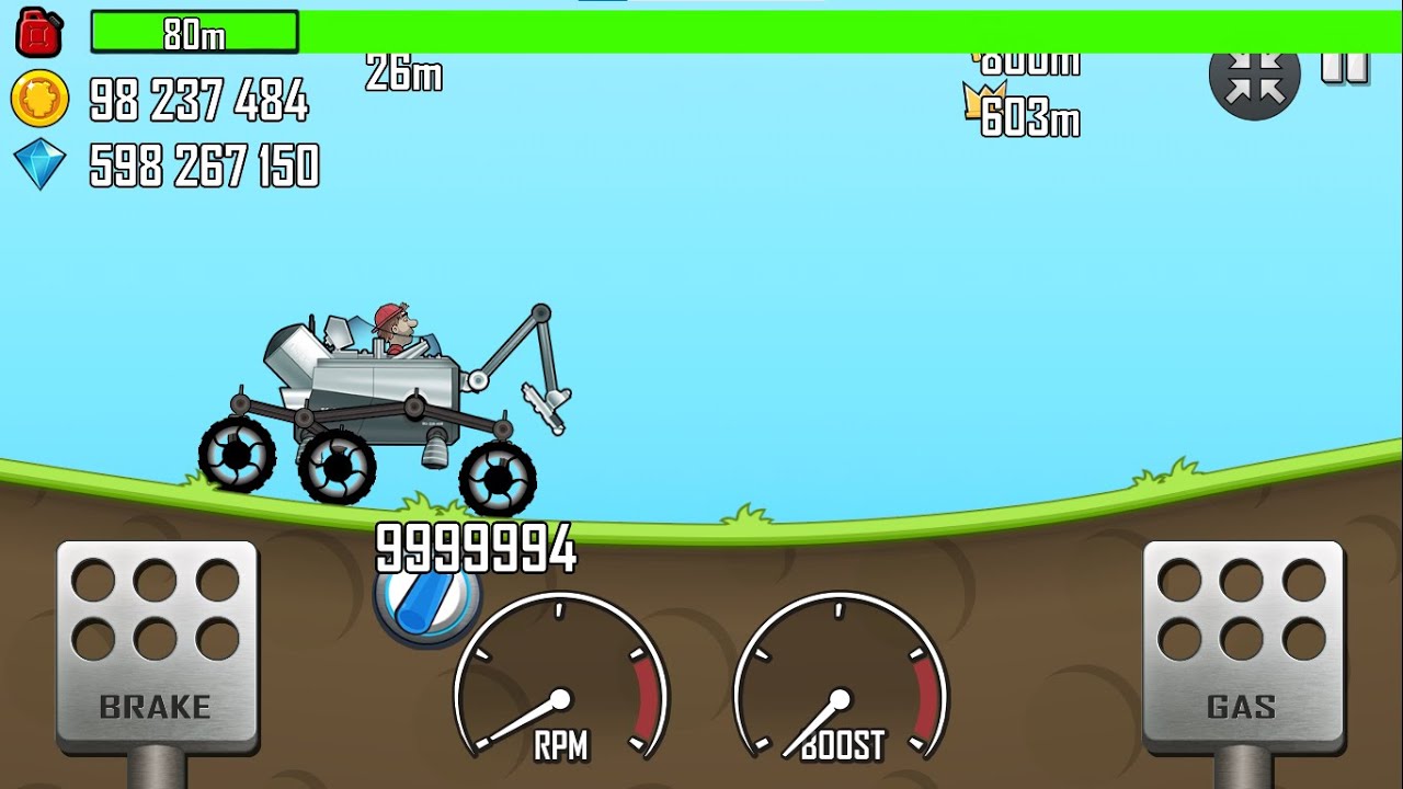 🔥 Hill Climb Racing Hack Using Cheat Engine: Get Unlimited Coins, Gems, Fuel & Boosters! 🔥
