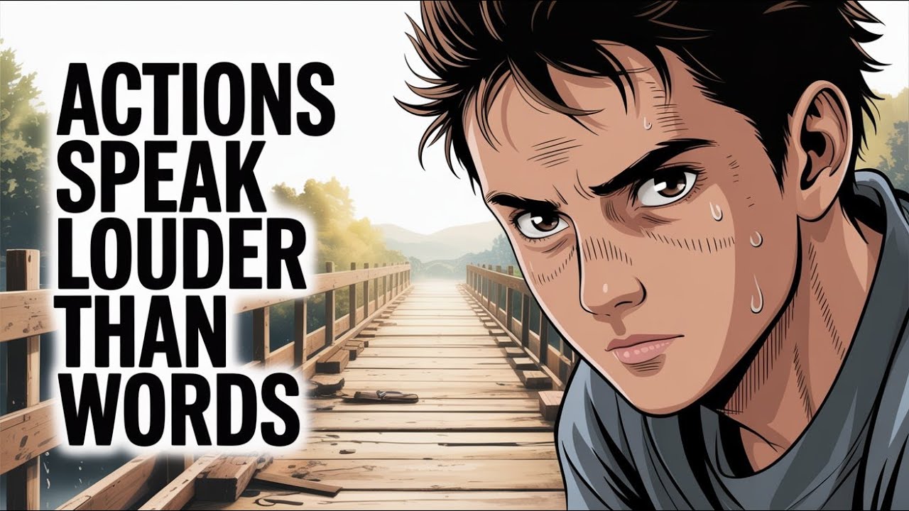 Words impress . Actions prove .| MOTIVATIONAL STORY | THIS STORY WILL CHANGE HOW YOU THINK👉