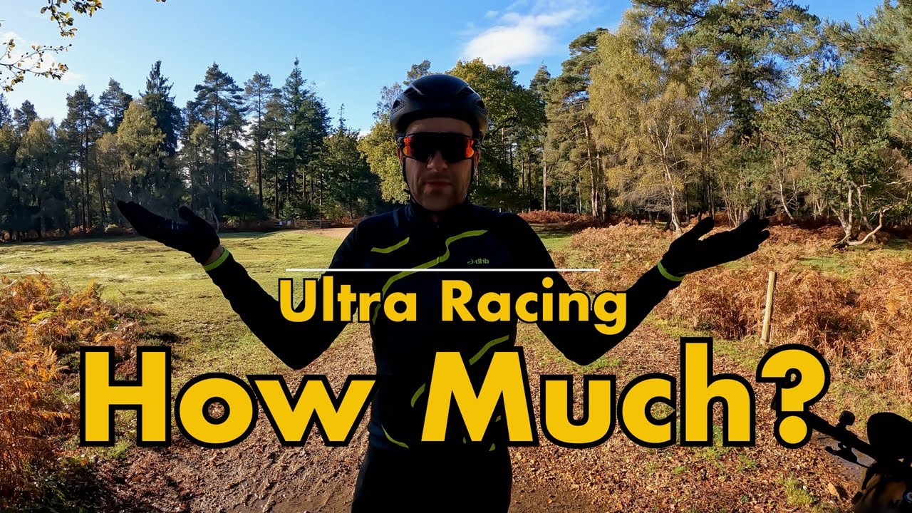 How much does it cost to do an Ultra Race | My Pan Celtic Race