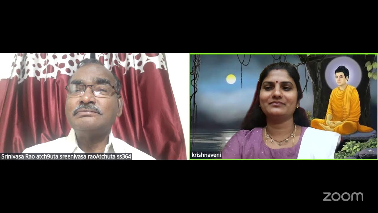 DAY08: PMC సమగ్ర అభివృద్ధి కొరకై సామూహిక ధ్యానం