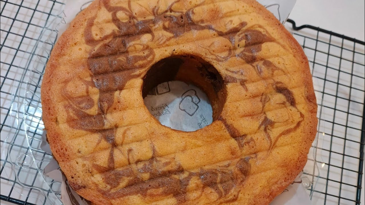 Bikin bolu jadul marmer iniii auto disayang semuuuaaa 😍😍😍