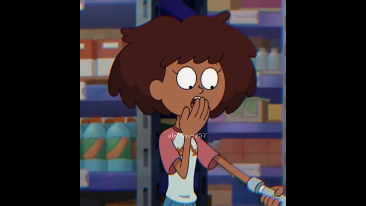 #amphibia edit / deja vu i'm sorry I couldn't post many videos because I'm out of town