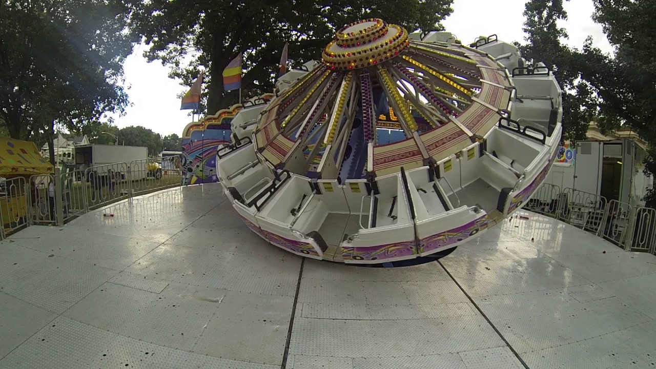 Chance Wipeout GoPro 60FPS