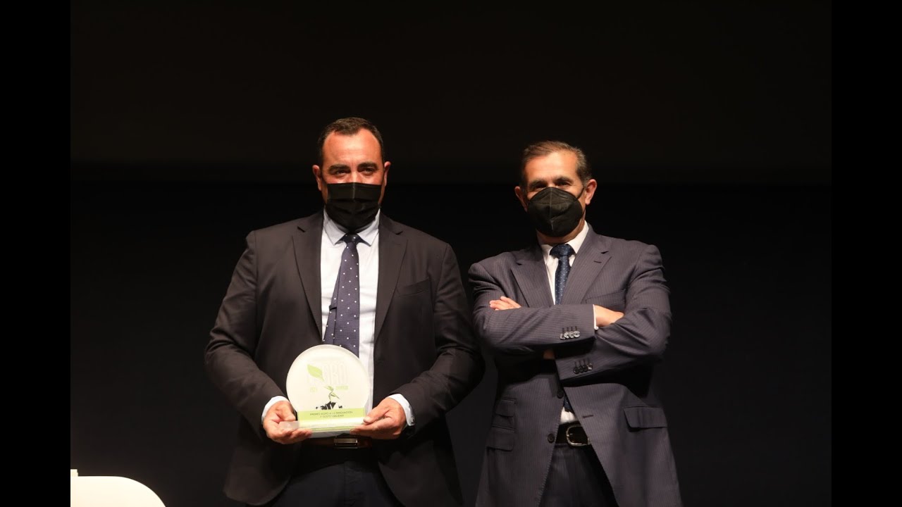 Premio IV Agro Ideal 2021 - Innovación y sostenibilidad Conde de Benalúa