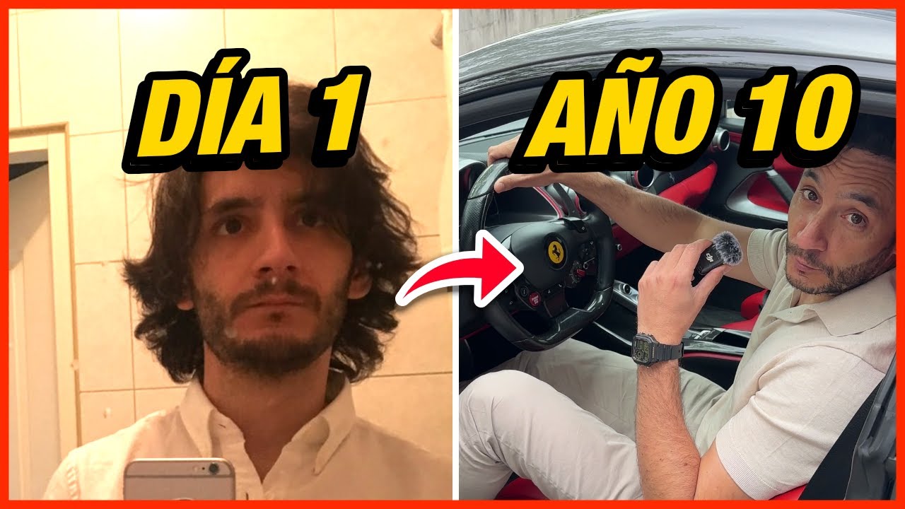 Cómo empecé un negocio con 20.000 €