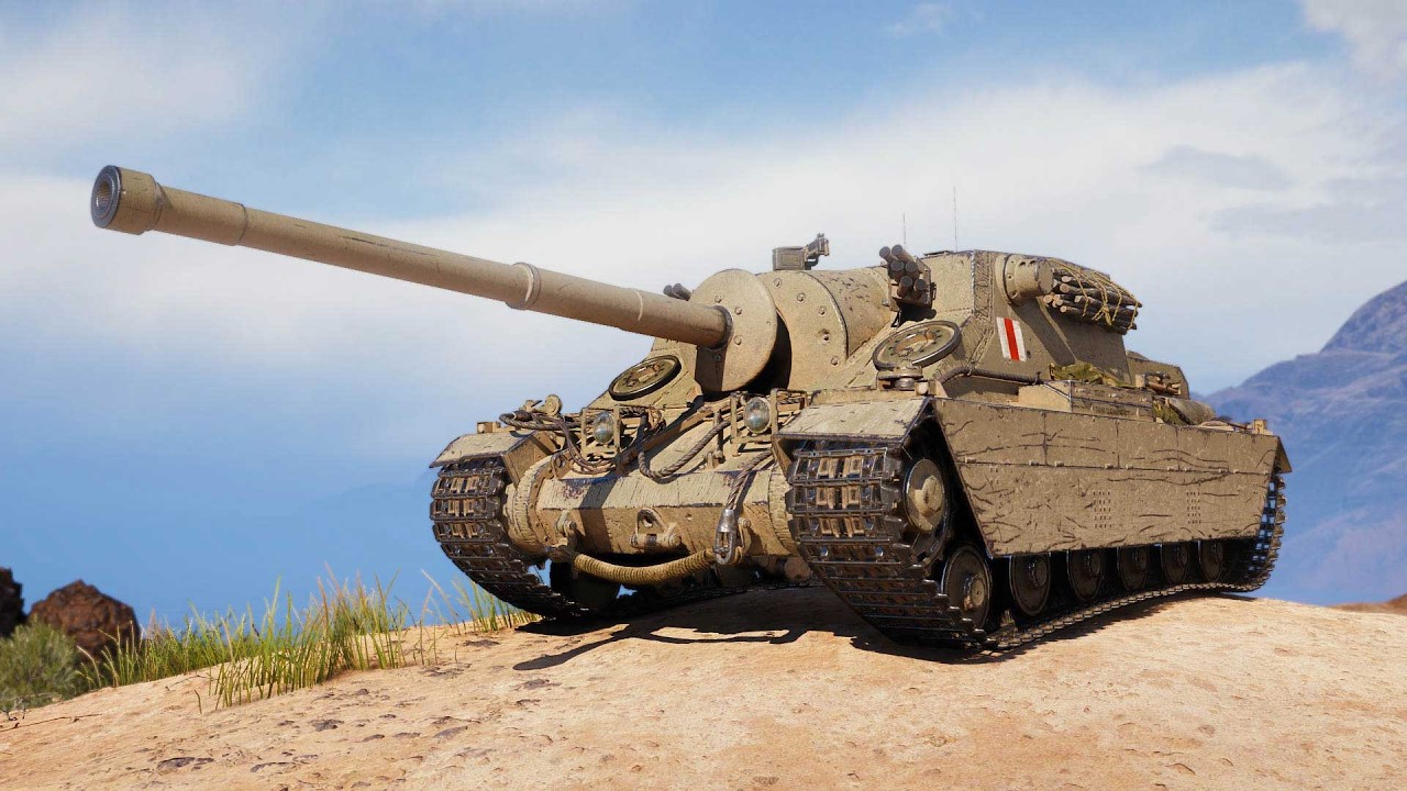 Turtle Mk. 1 ДПМ и Броня WOT