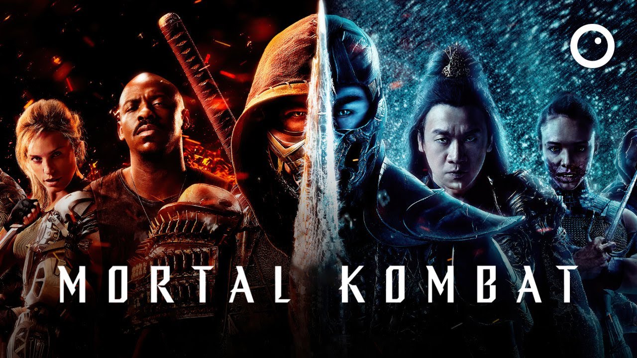 Mortal Kombat - Recenzja #579