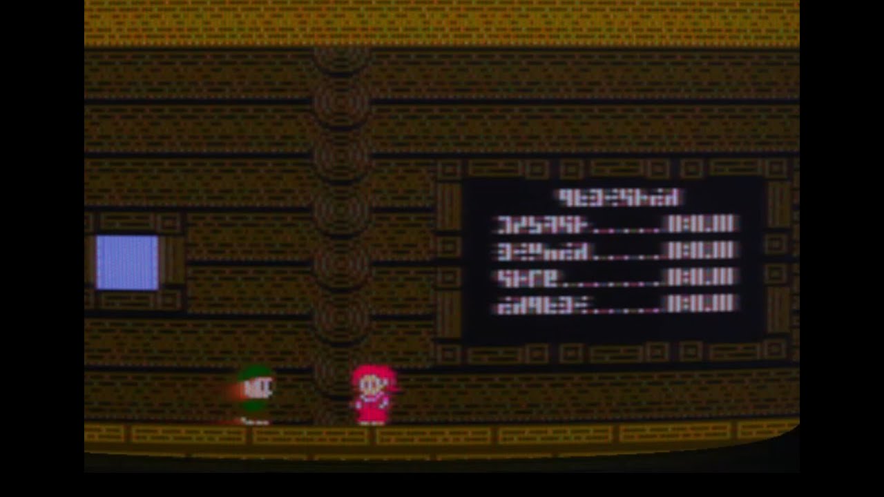 Super Win The Game (Steam) - 03 Hall of Speedruns Longplay (all stages)