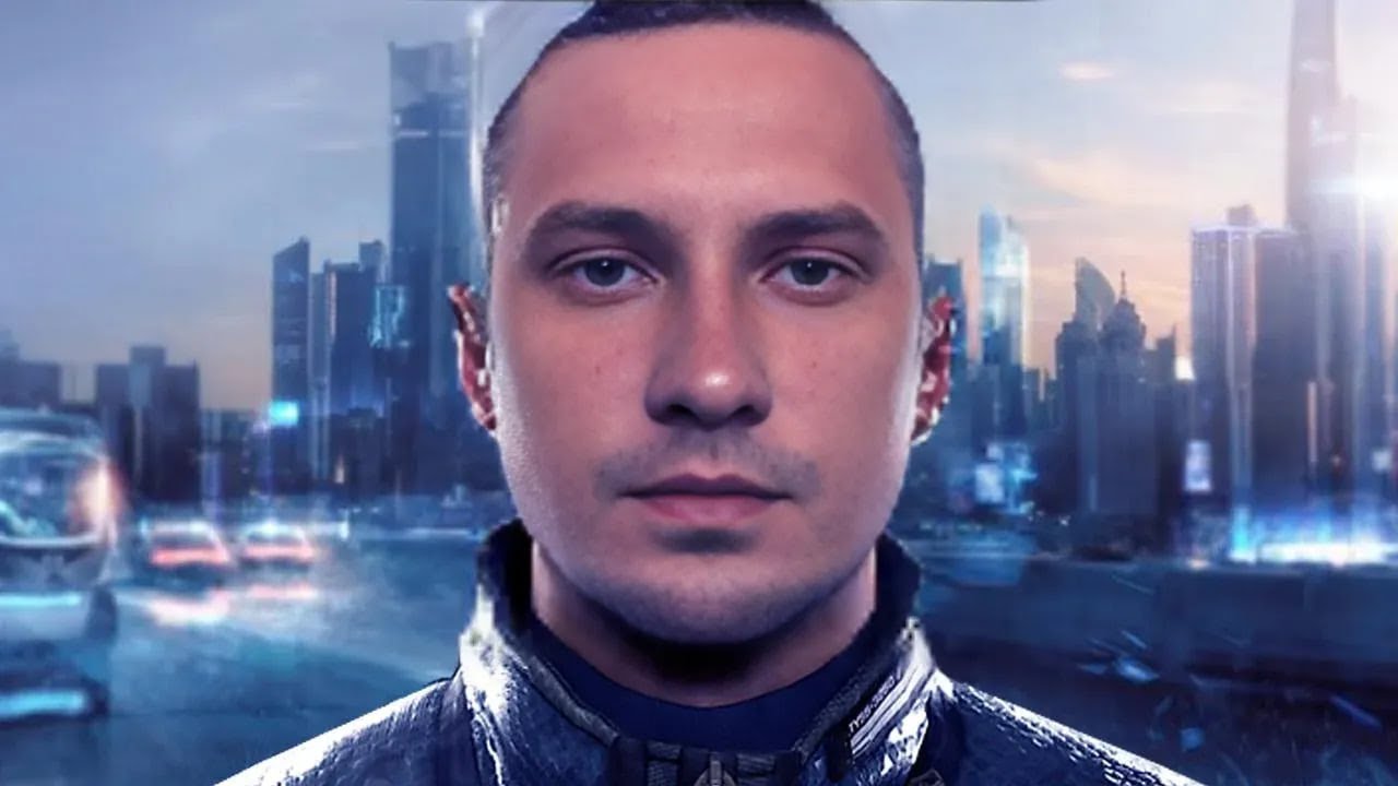СОЛО ПРОВОДИТ ДОПРОС  | Solo играет в Detroit Become Human