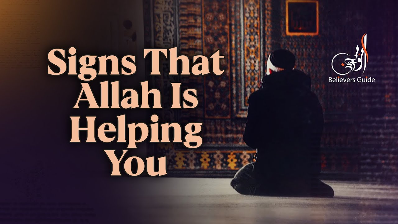 Allah Opens Impossible Doors Easily for This Person